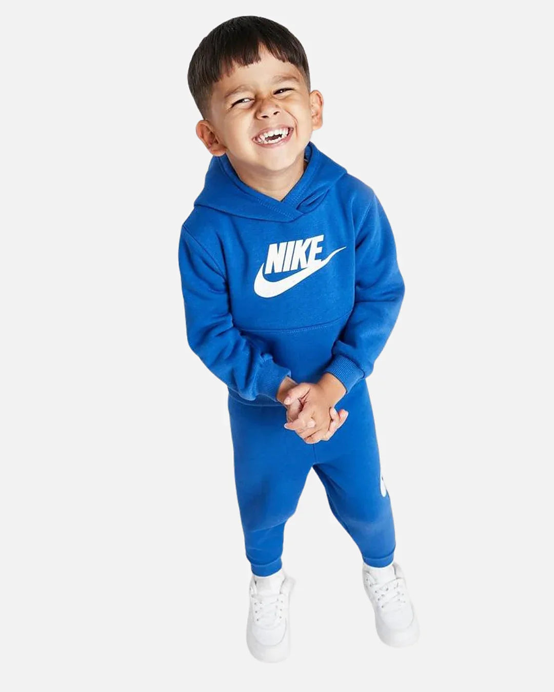 Ensemble de Survêtement NKN CLUB FLEECE SET Bébé - Bleu