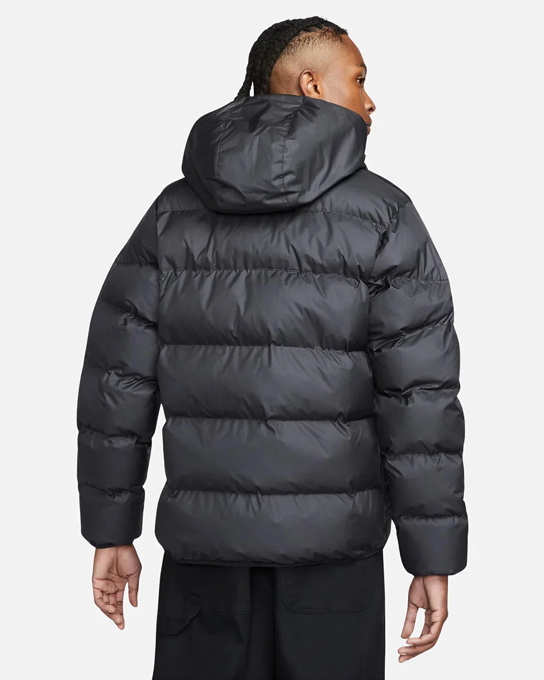 Doudoune Nike WINDRUNNER primaloft - Noir