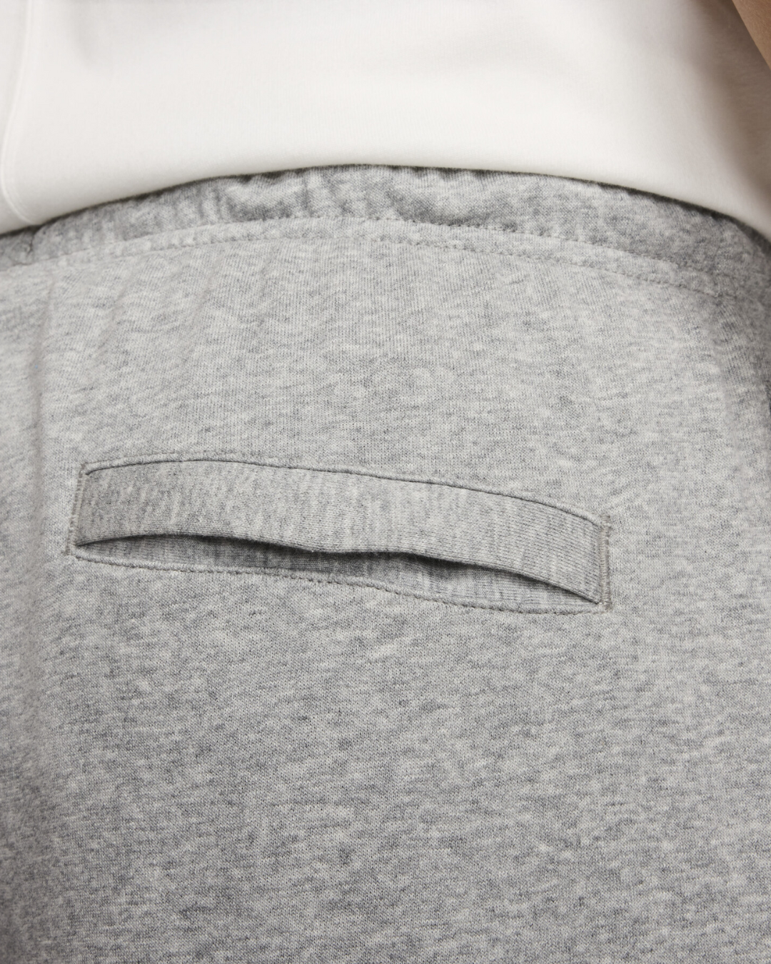 Pantalon molleton Nike Club - Gris