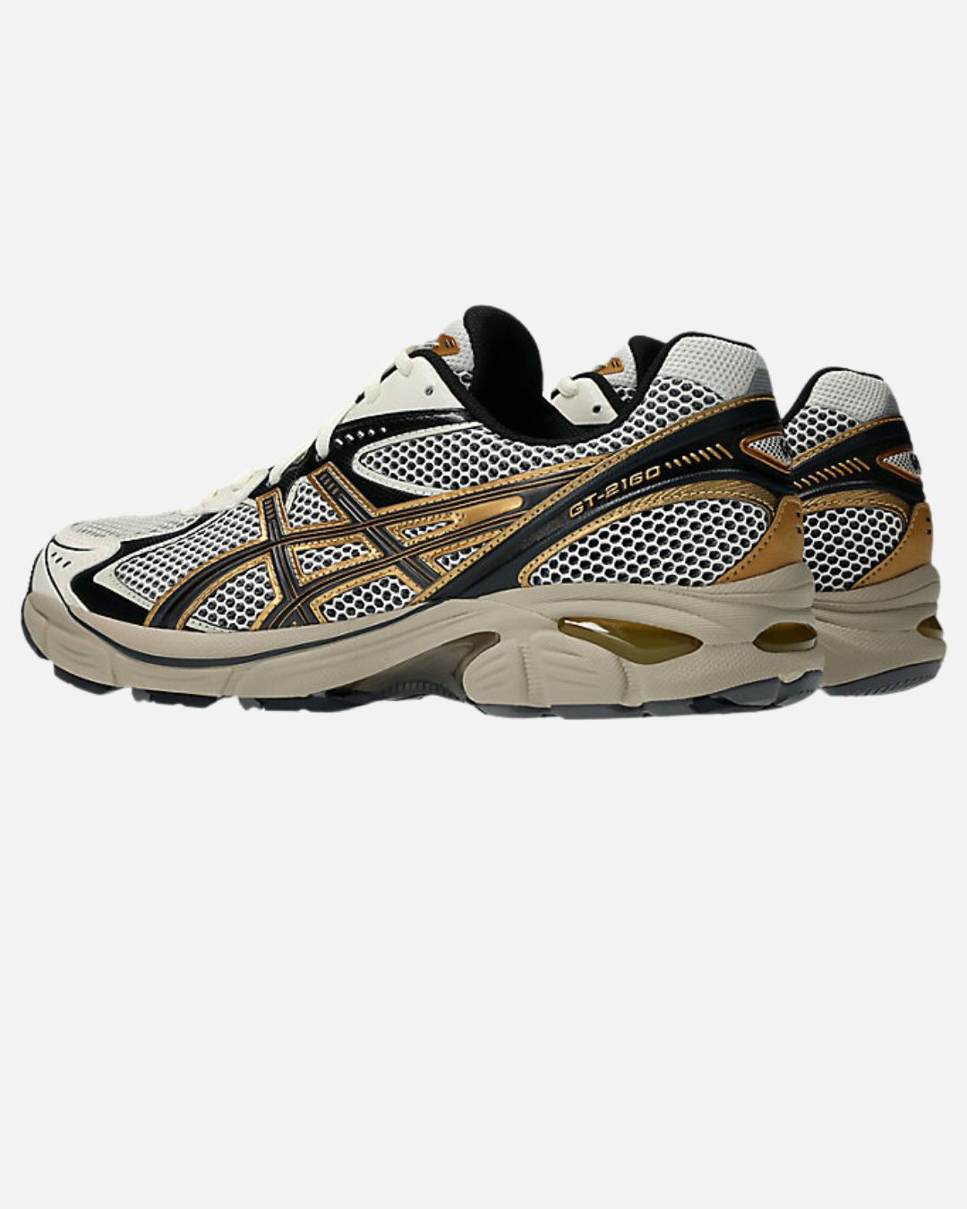 Asics GT-2160 - Gris/Or