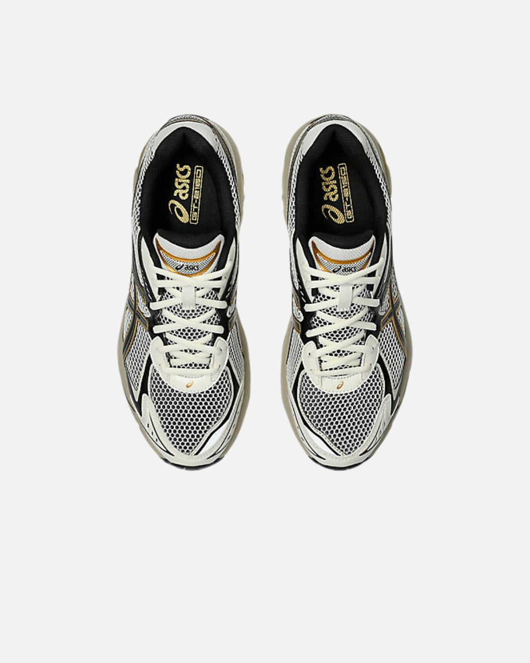 Asics GT-2160 - Gris/Or