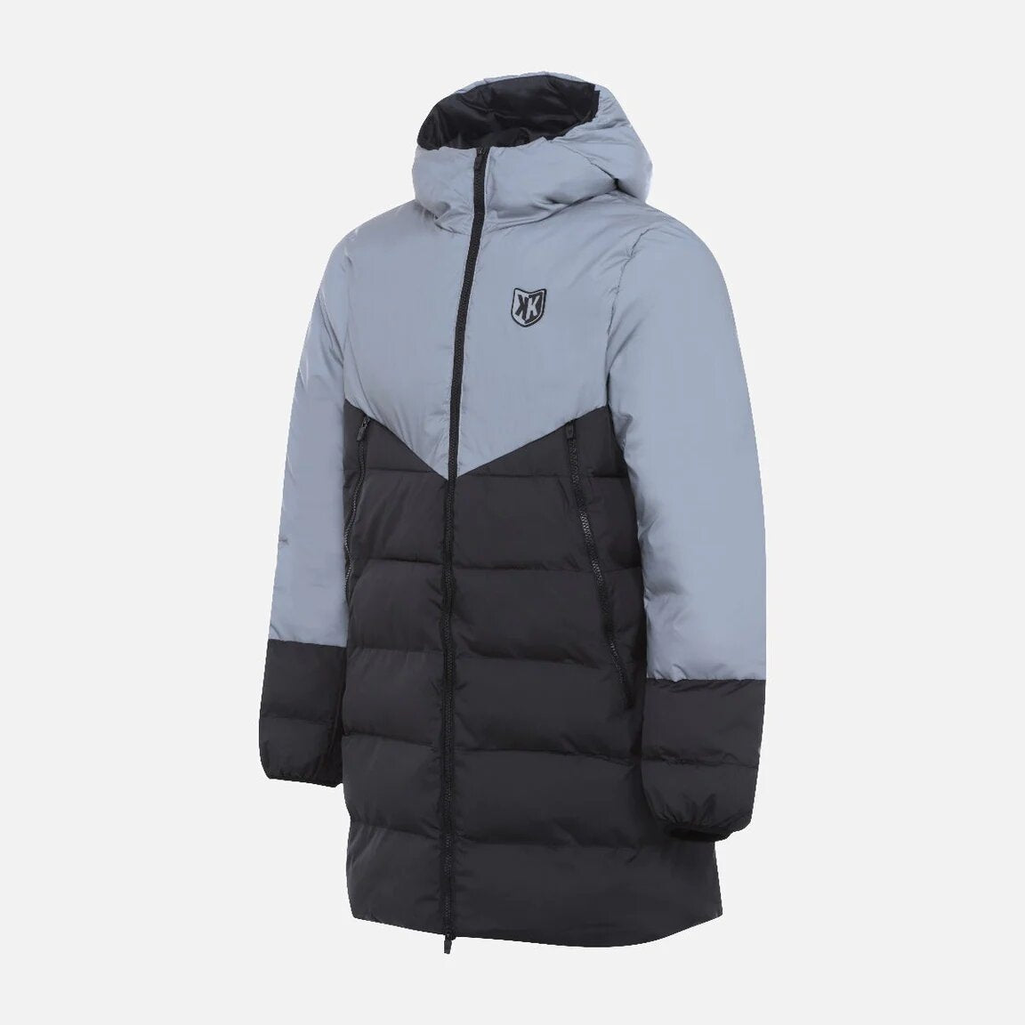 Parka FK Basic - Noir/Reflect