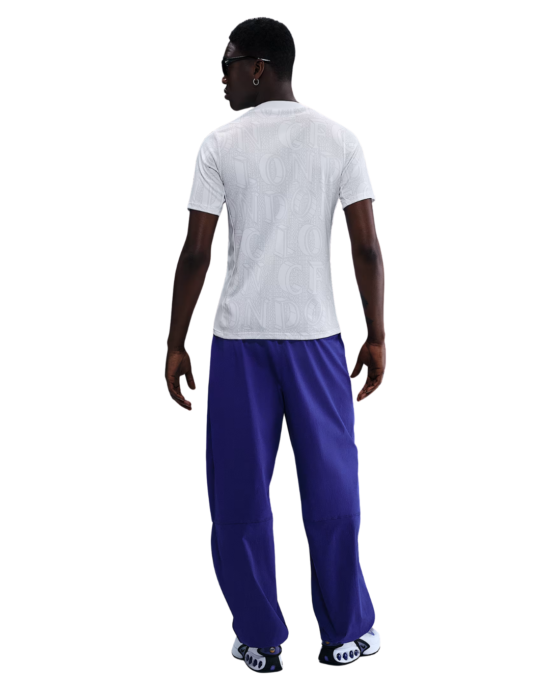 Maillot Chelsea FC Academy Pro - Blanc