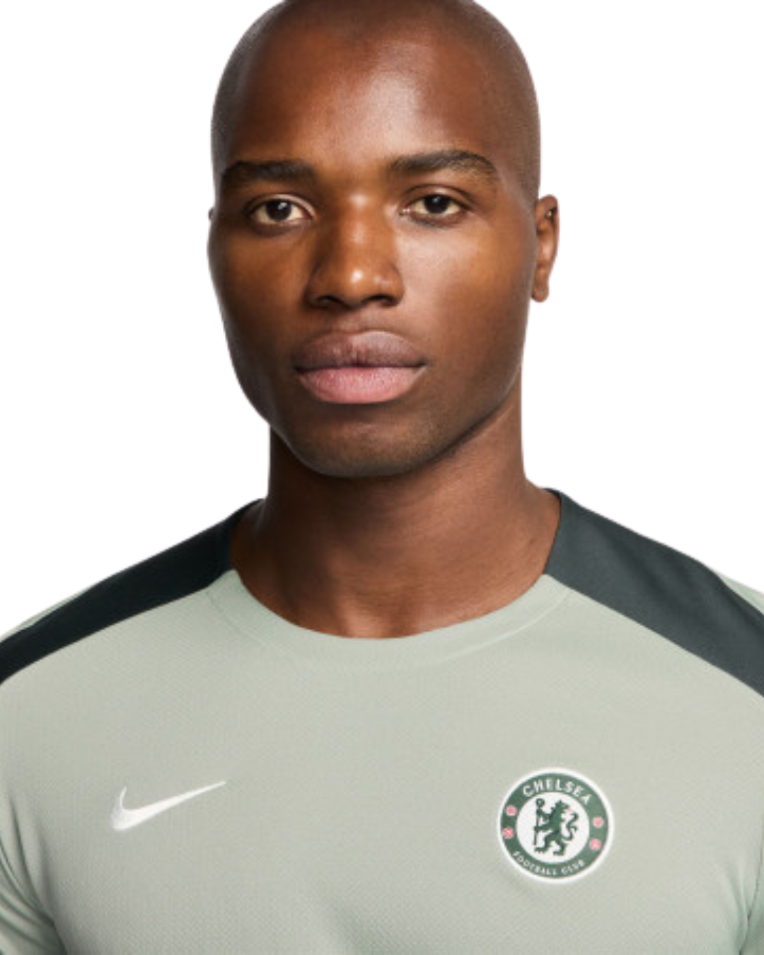 Maillot entraînement Chelsea Strike - vert