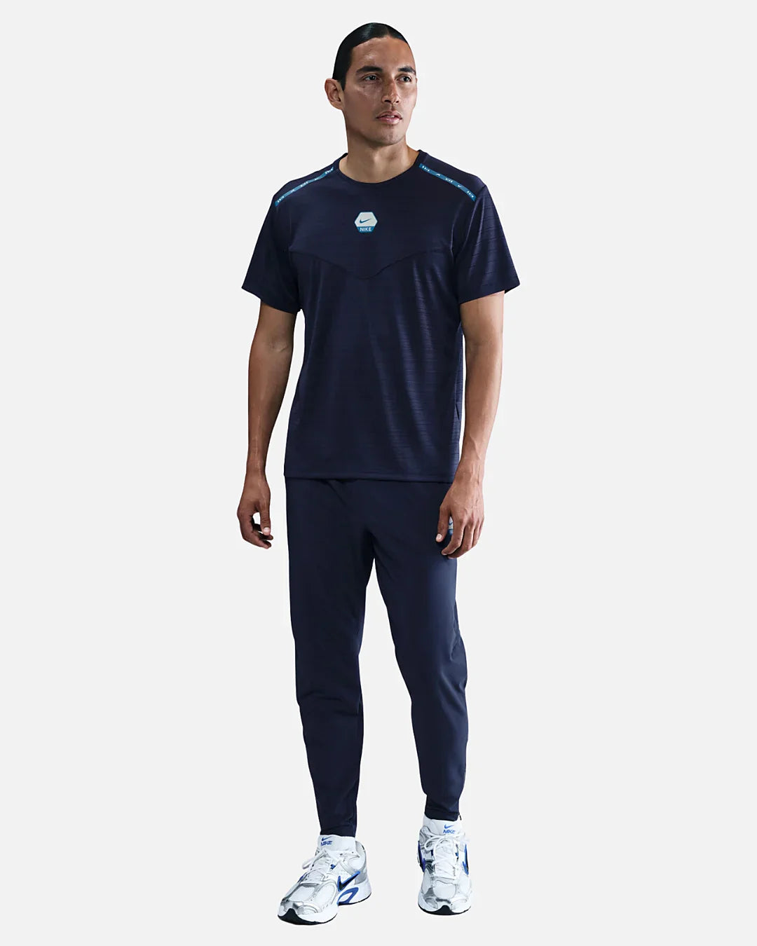 Pantalon jogging Nike Air Run Pant - Bleu