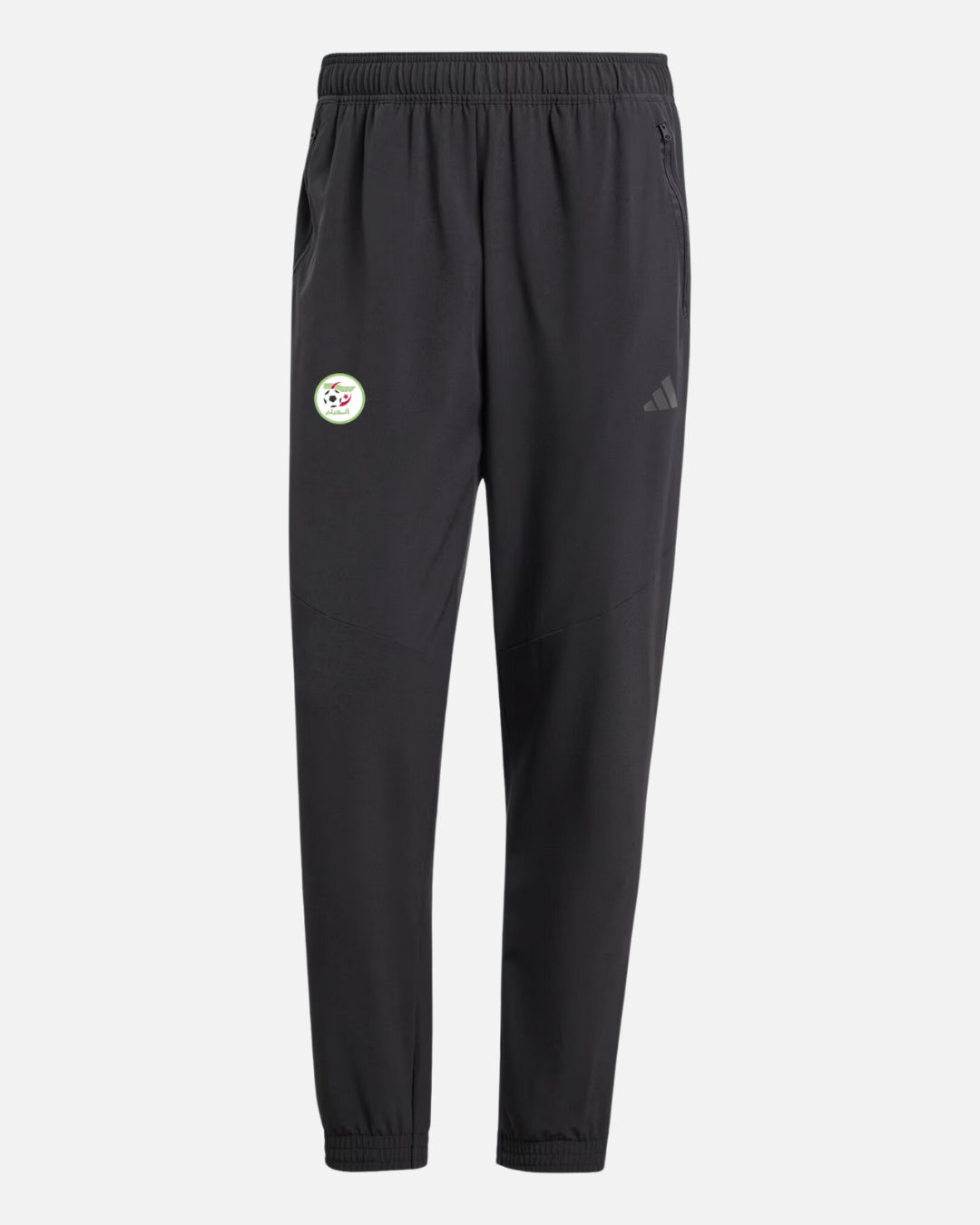 Pantalon de survêtement Algérie 2025 - Noir