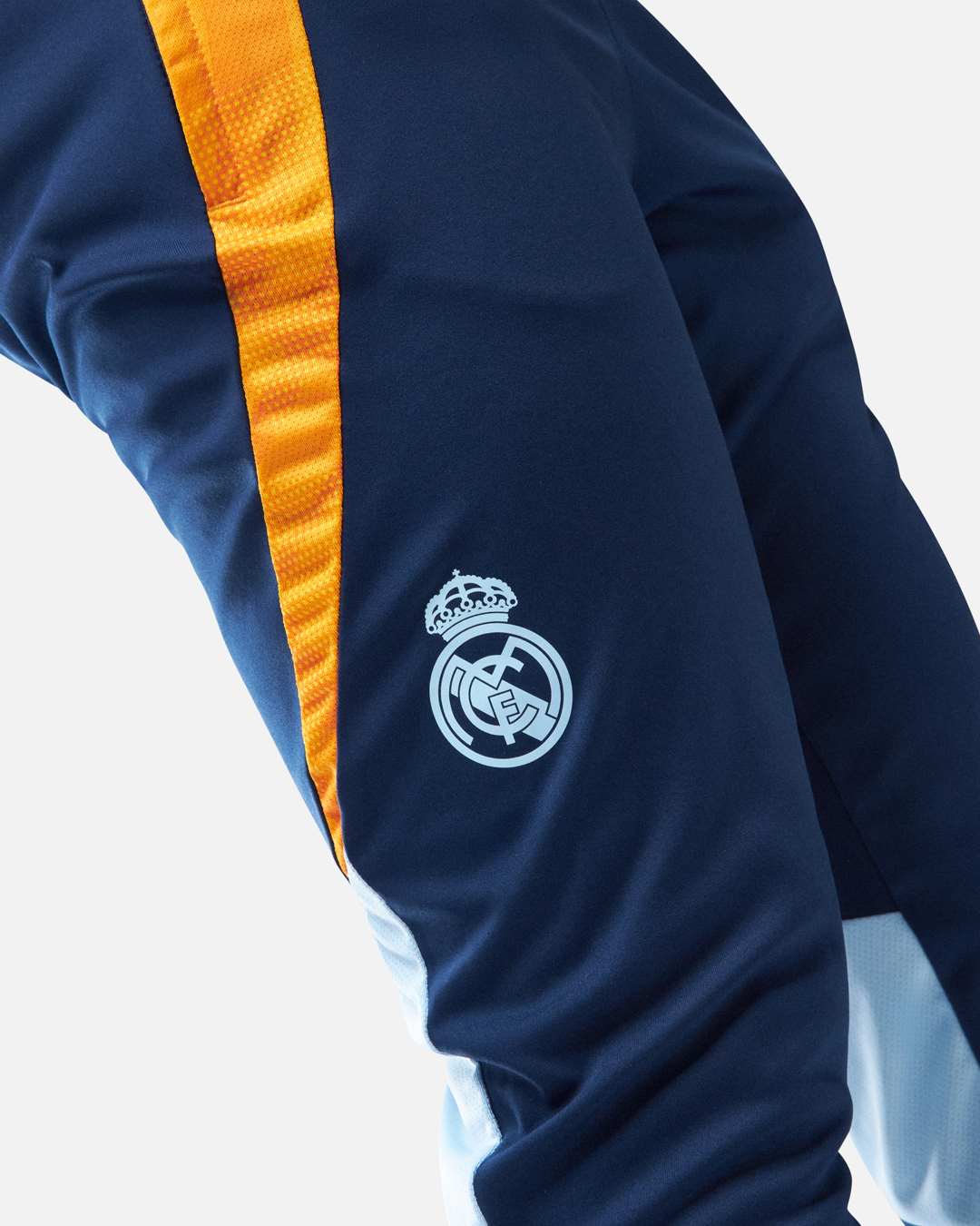 Pantalon d'entrainement Real Madrid - Bleu/Orange