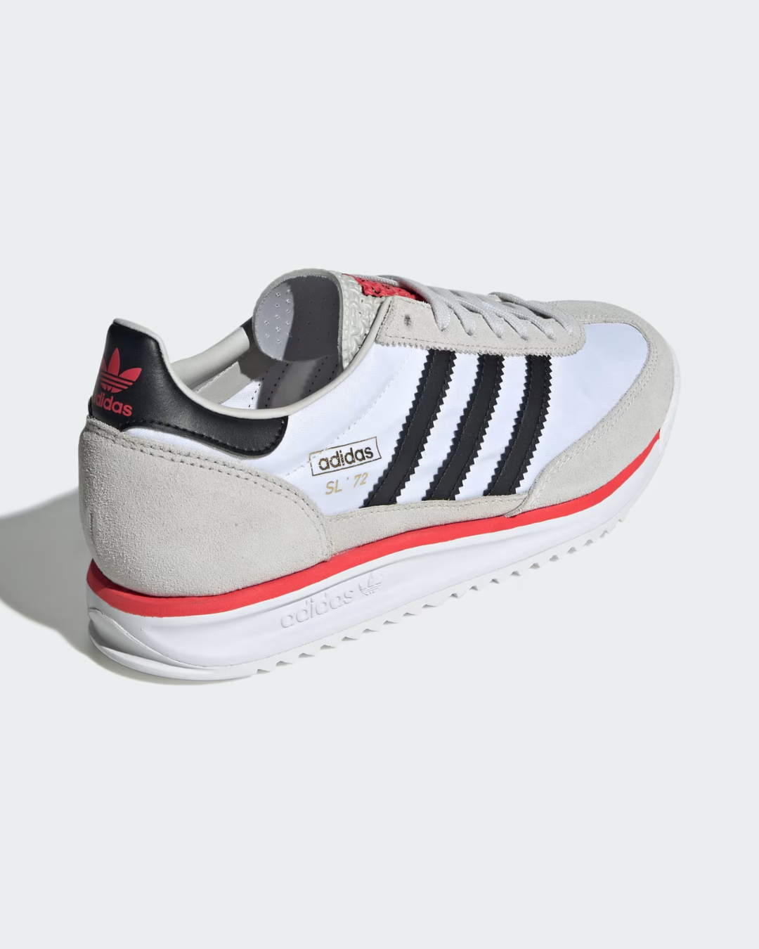 Adidas SL 72 - Beige/Noir