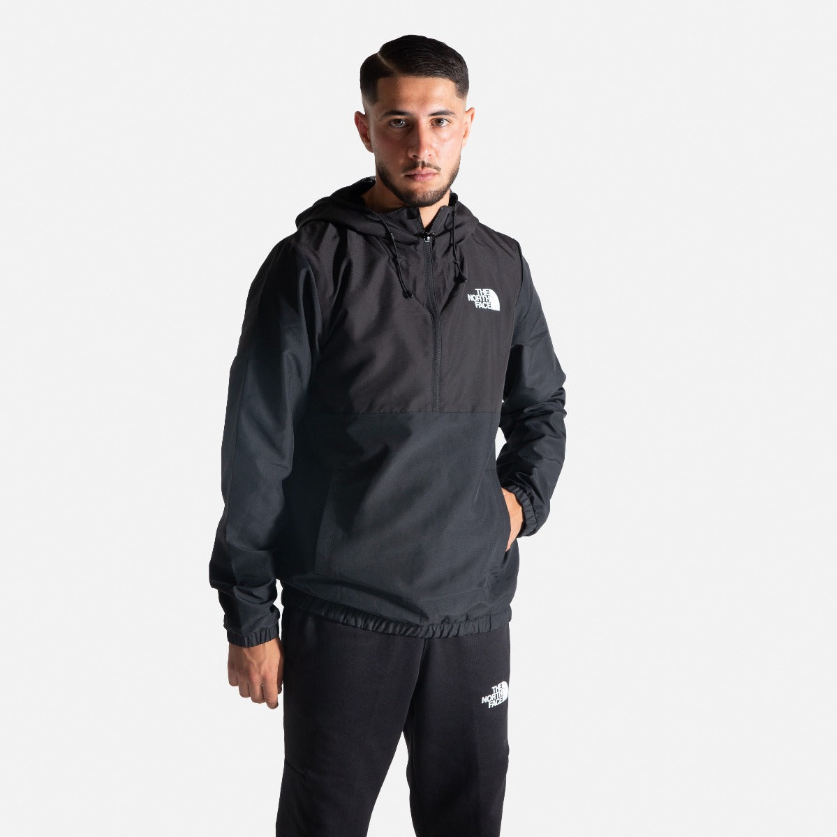 Anorak Coupe-Vent The North Face - Noir