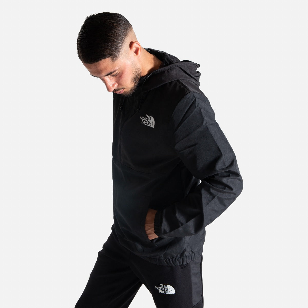 Anorak Coupe-Vent The North Face - Noir