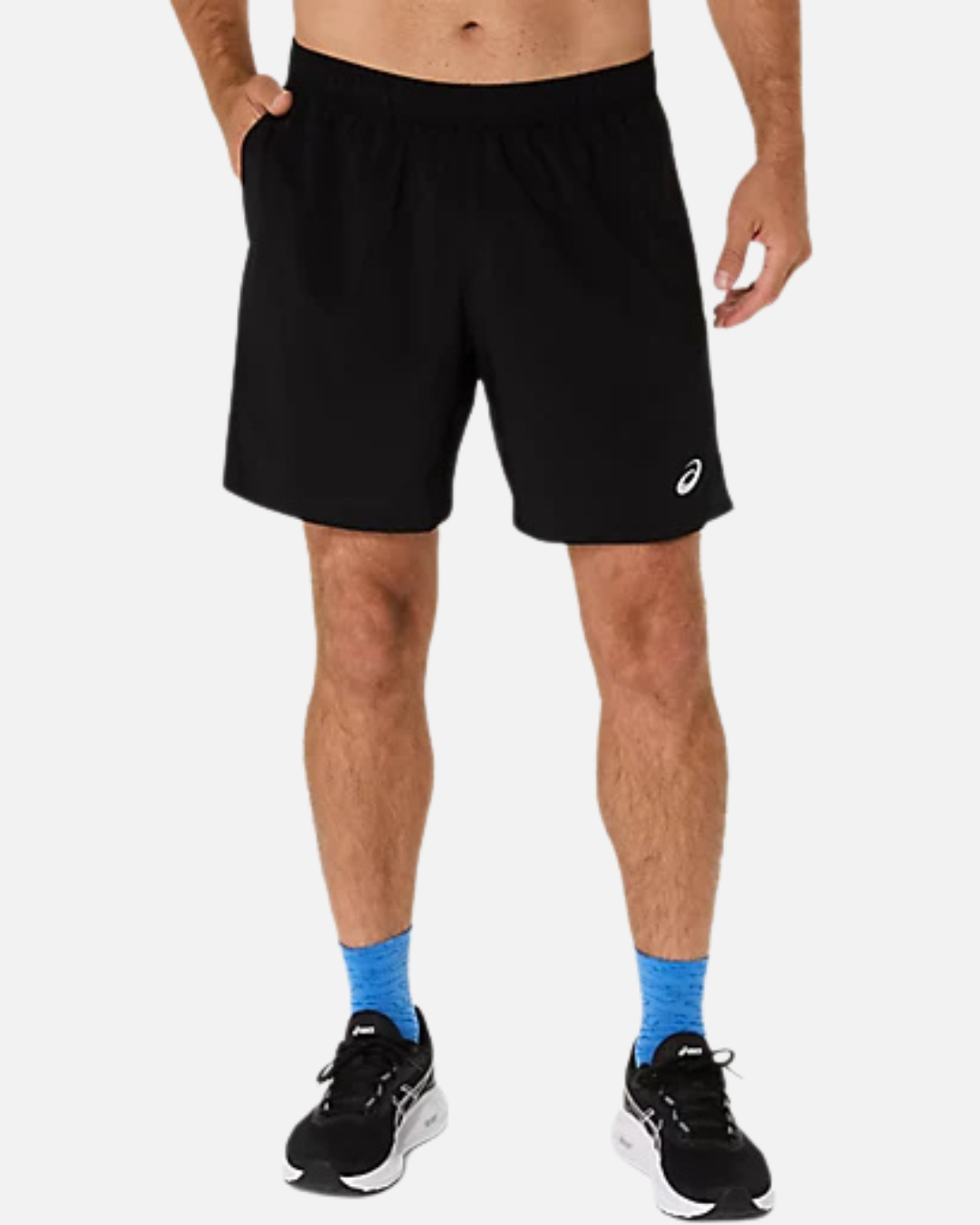 Short Asics Core 7in - Noir
