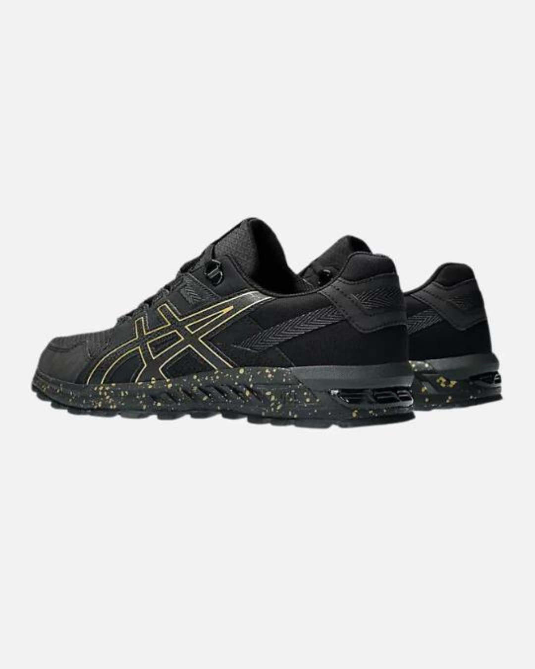 Asics Gel-Citrek - Noir/Jaune