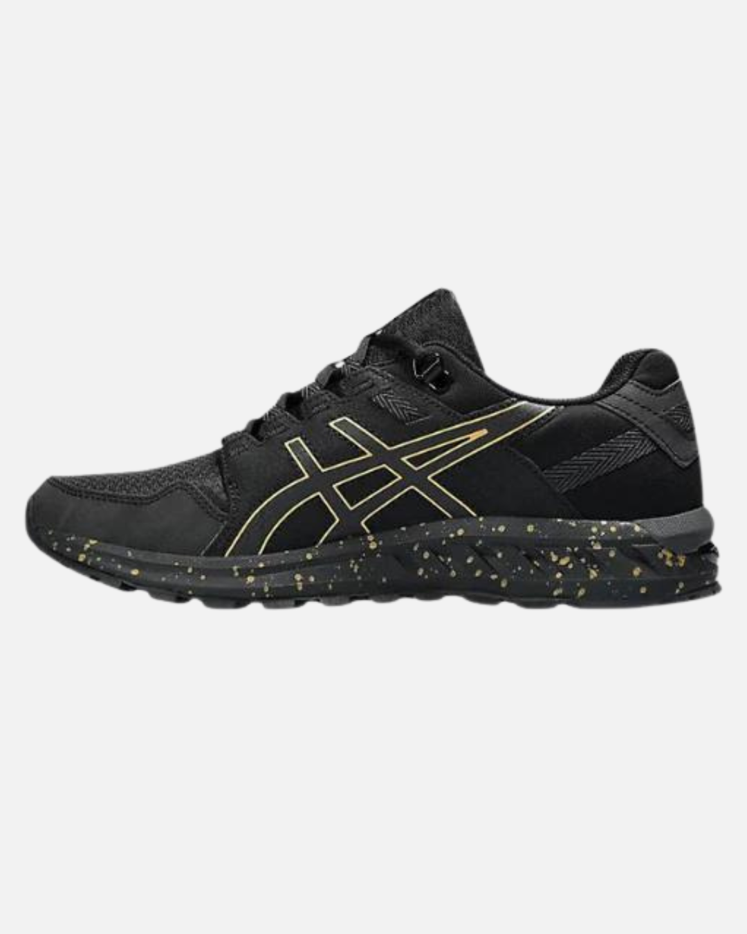 Asics Gel-Citrek - Noir/Jaune