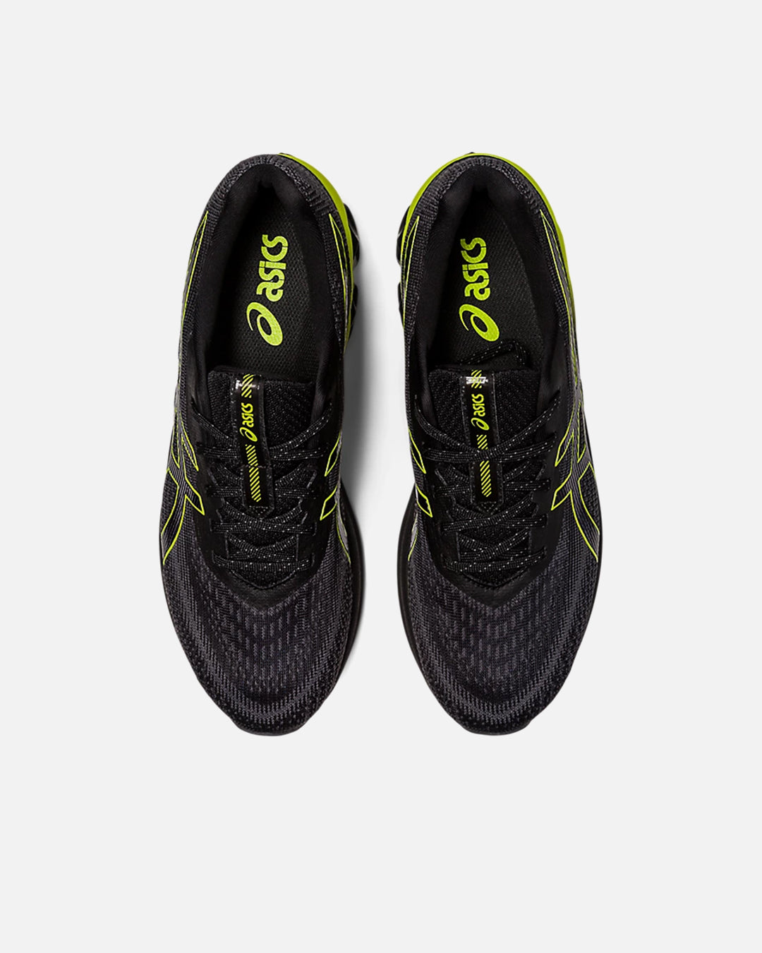 Asics Gel Quantum 180 VII - Noir/Jaune