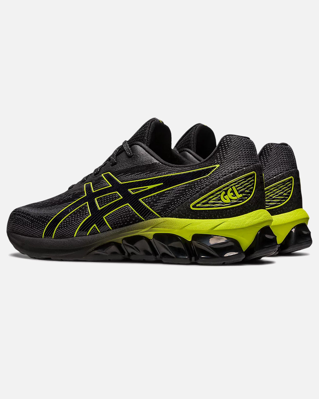 Asics Gel Quantum 180 VII - Noir/Jaune