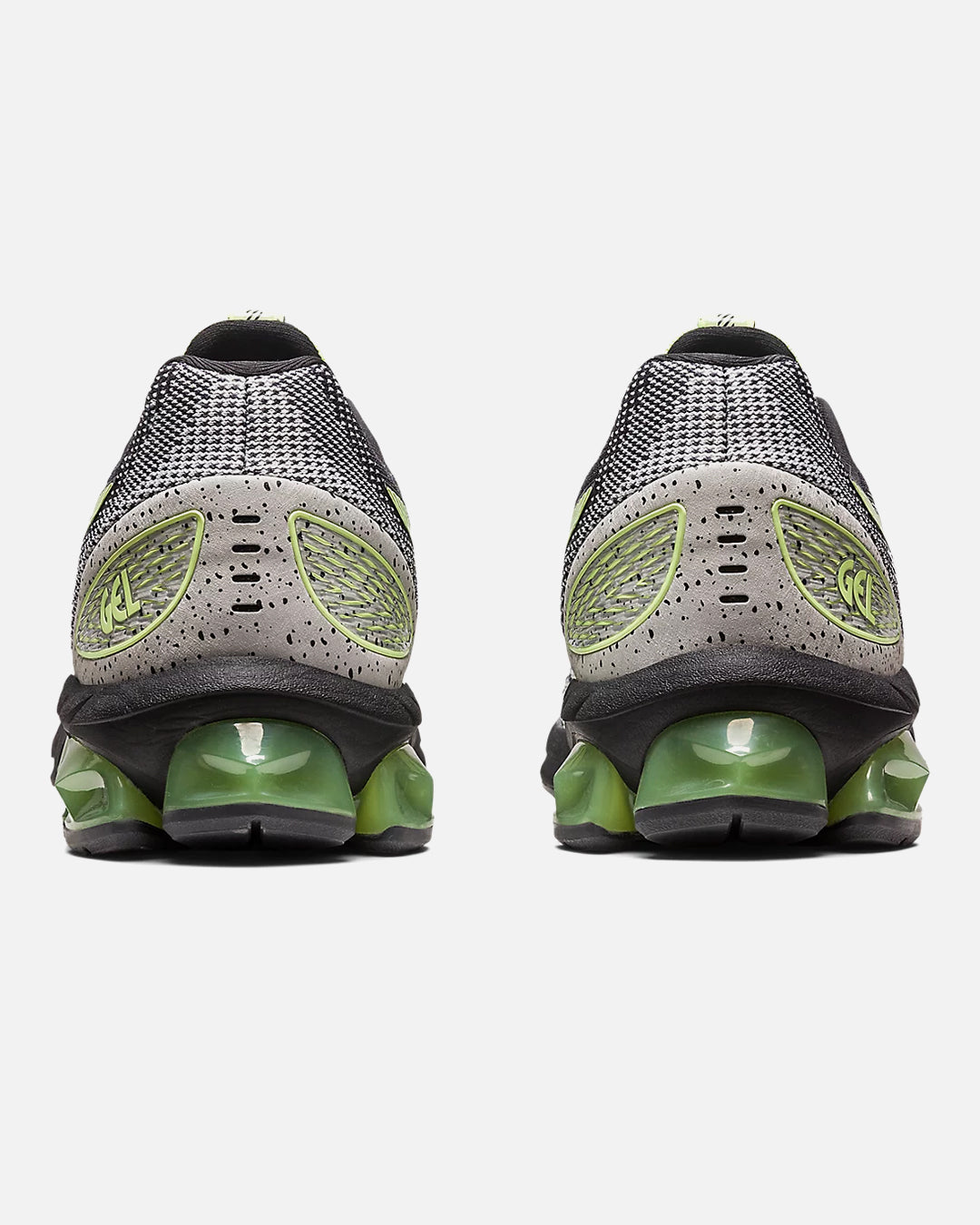 Asics Gel Quantum 180 VII - Noir/Gris/Vert