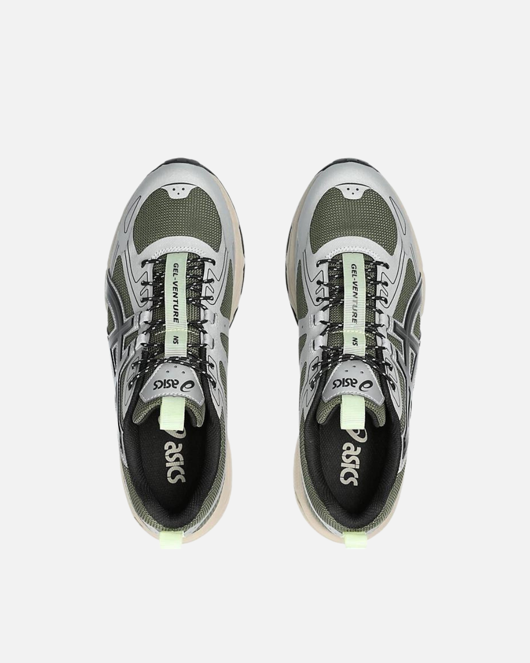 Asics Gel - Venture 6 NS - Vert/Blanc