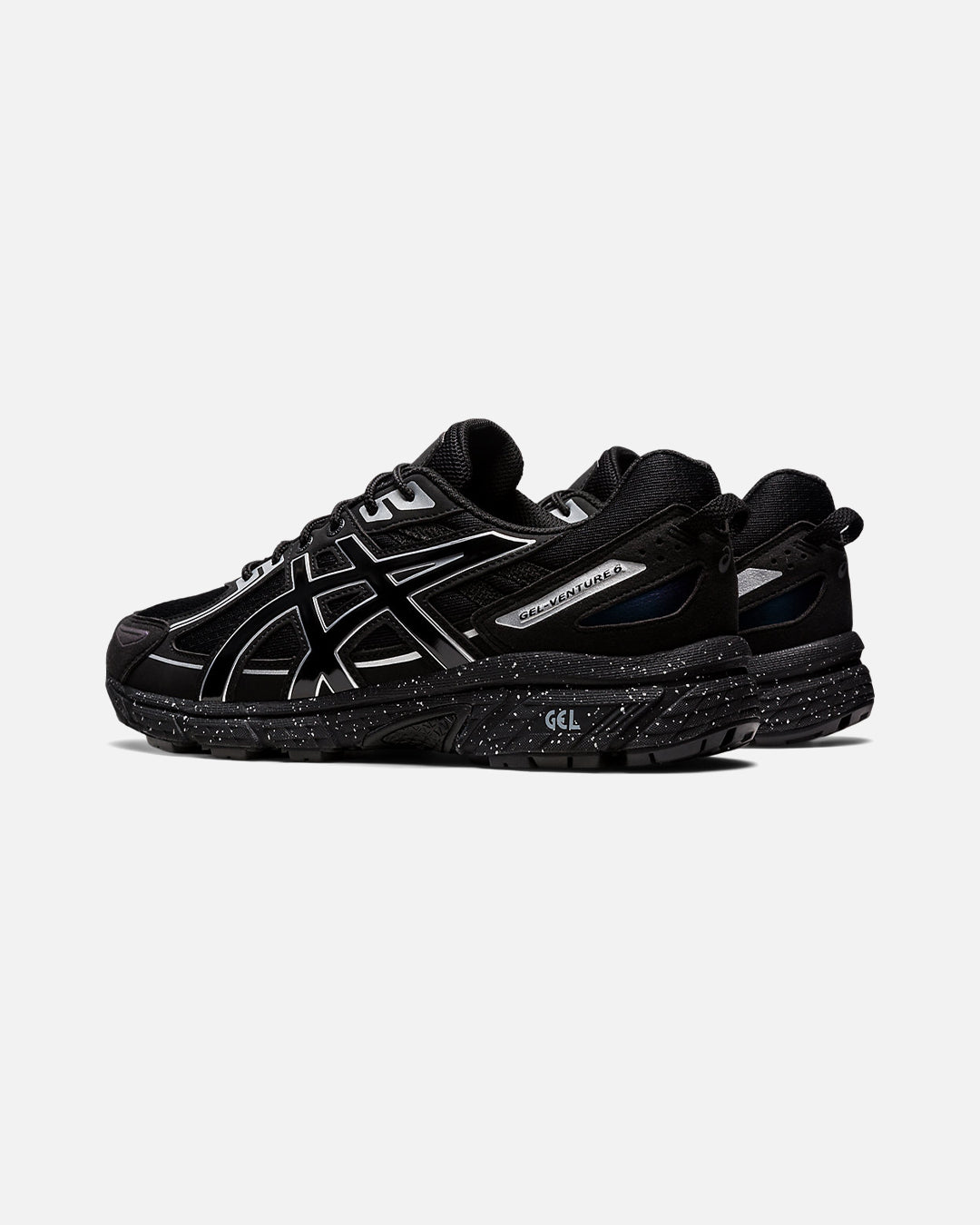 Asics Gel Venture™ 6 Trail - Noir/Blanc