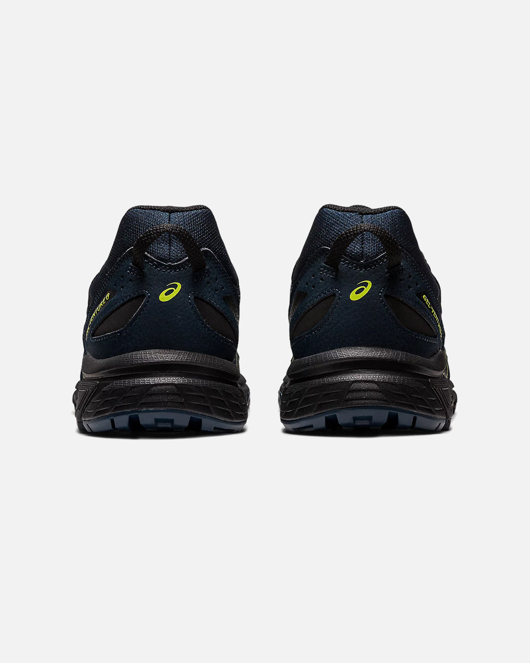 Asics Gel-Venture™ 6 Trail - Noir/Bleu/Jaune
