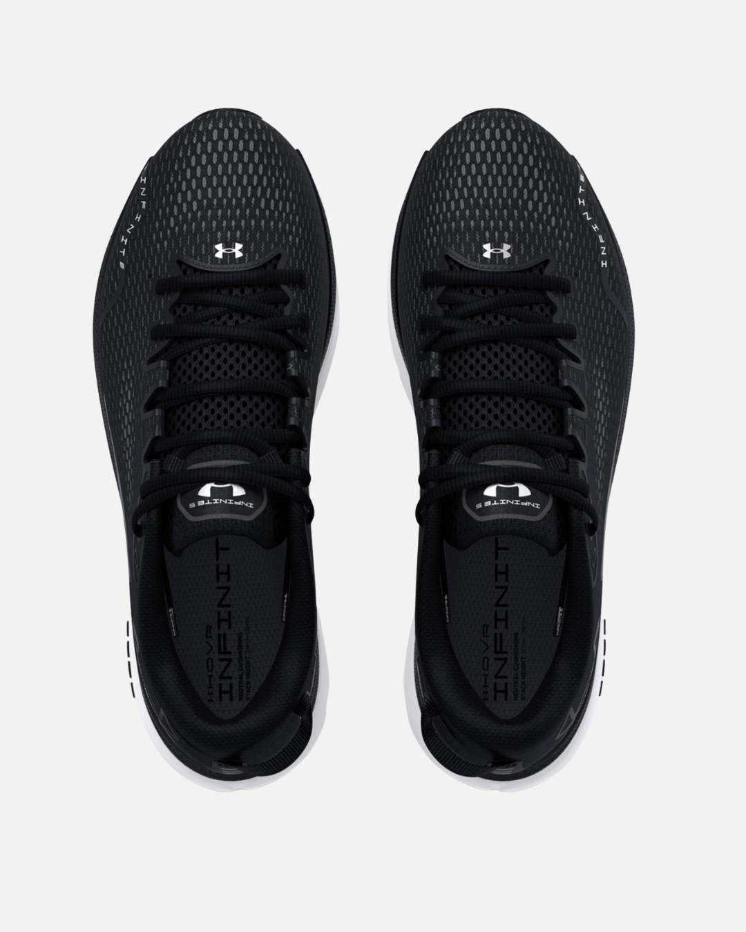 Under Armour UA HOVR Infinite 5 - Noir