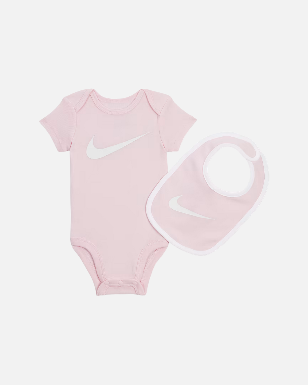 Coffret 5 pièces Nike Bébé - Rose/Blanc