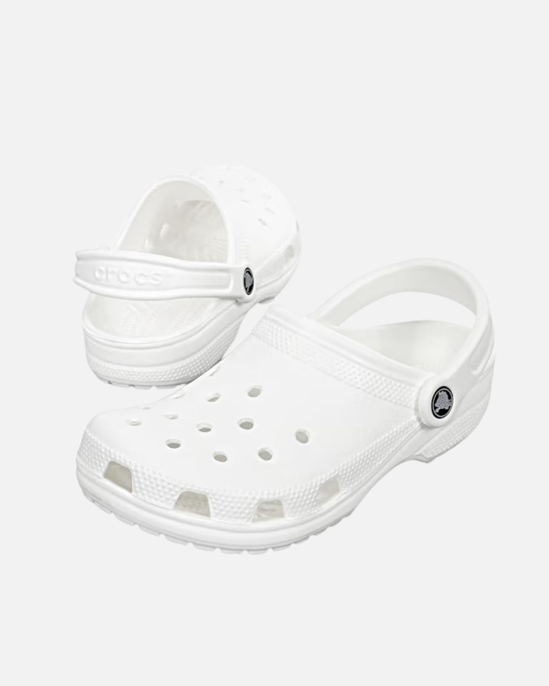 Crocs Classic Clog - Blanc