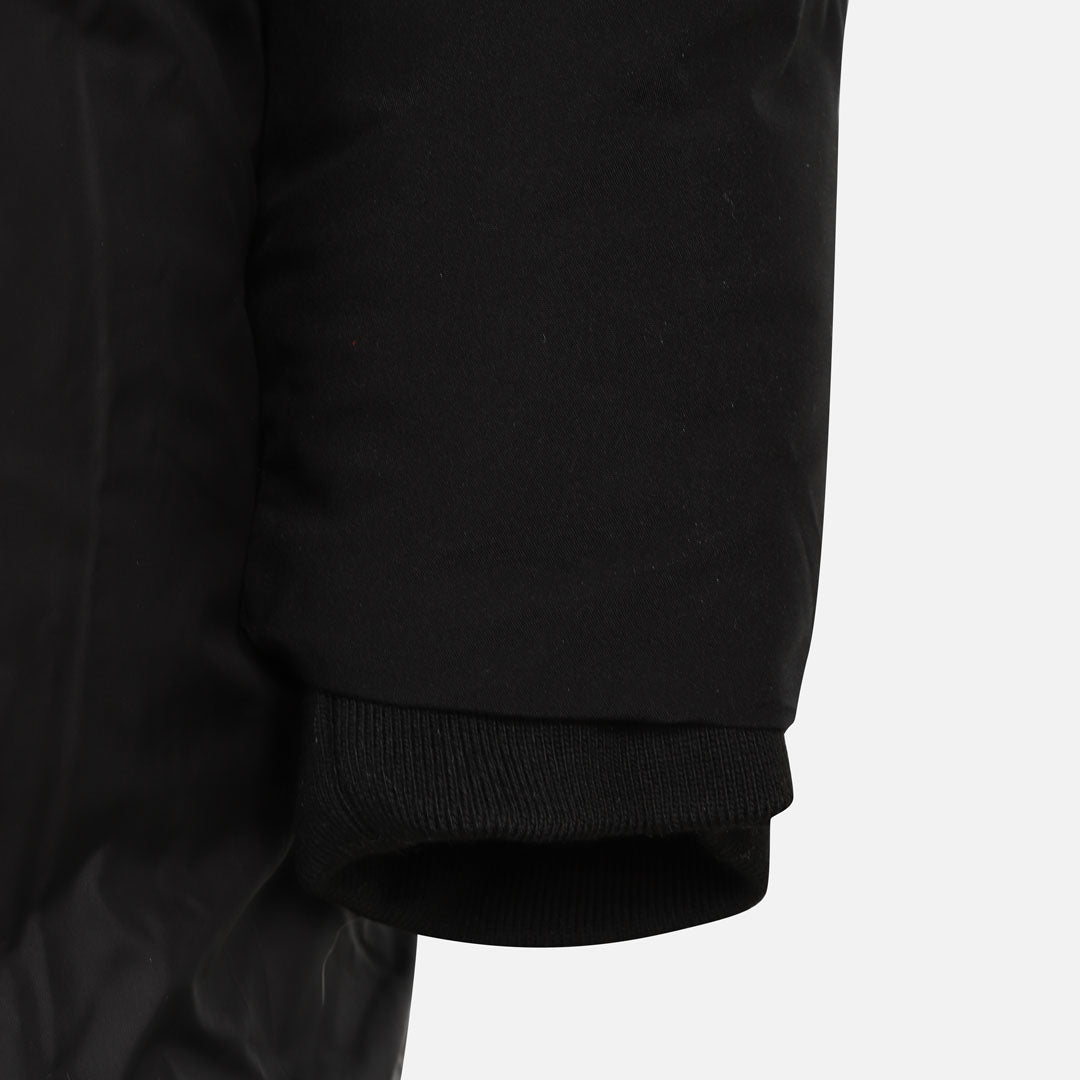 Doudoune Helvetica Constanza - Noir