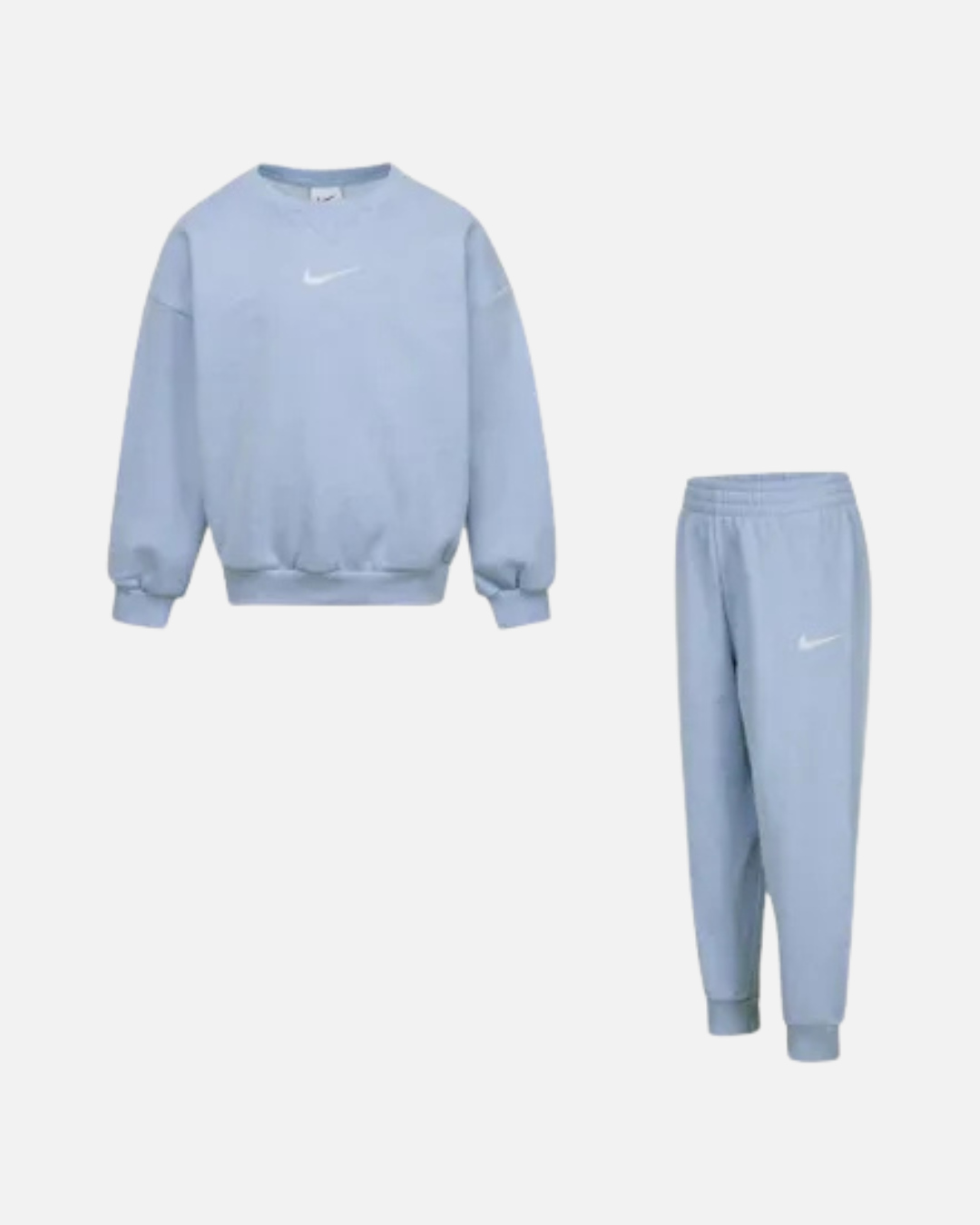 Ensemble de survêtement Nike Fleece Enfant - Bleu