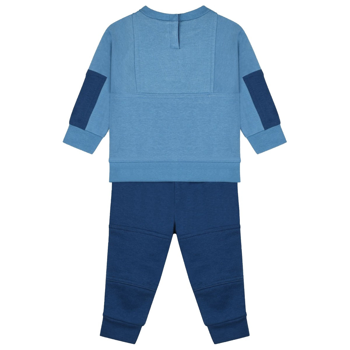 Ensemble Survêtement Nike Sportswear Enfant- Bleu/Blanc
