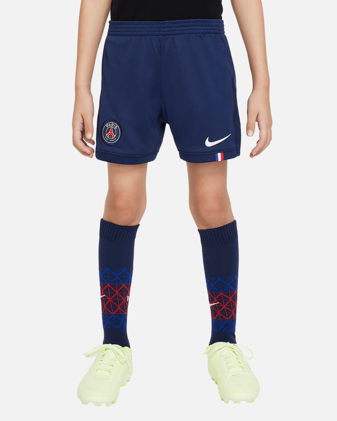 Kit PSG Domicile 2025/2026 Enfant - Bleu