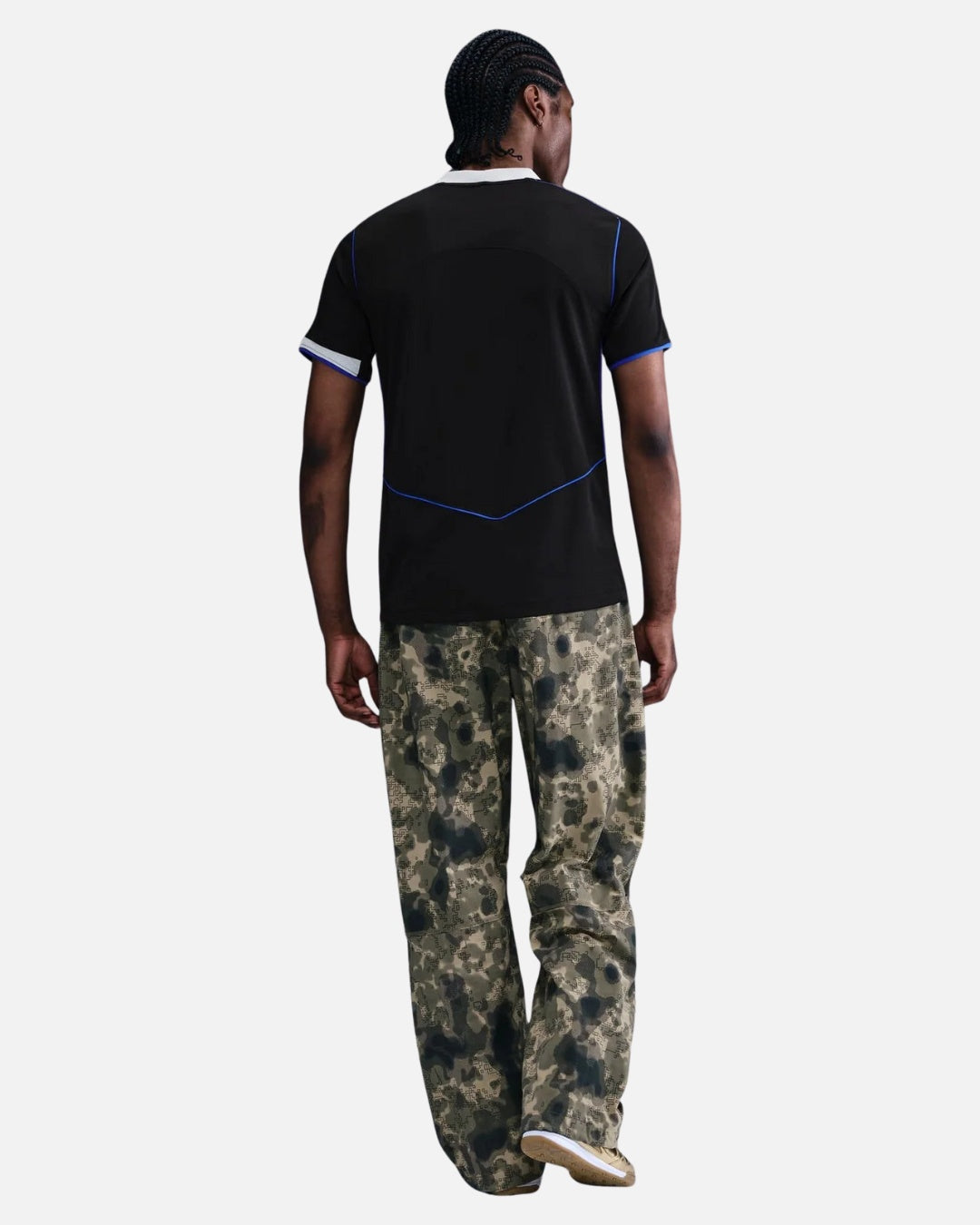 Maillot Chelsea Third 2025/2026 - Noir