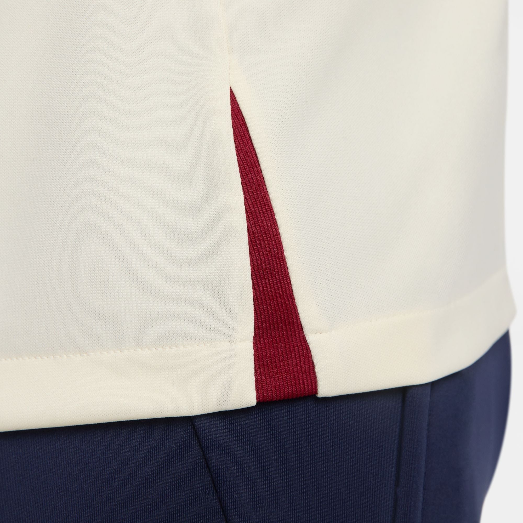 Maillot d'entrainement PSG - Beige/Rouge/Bleu