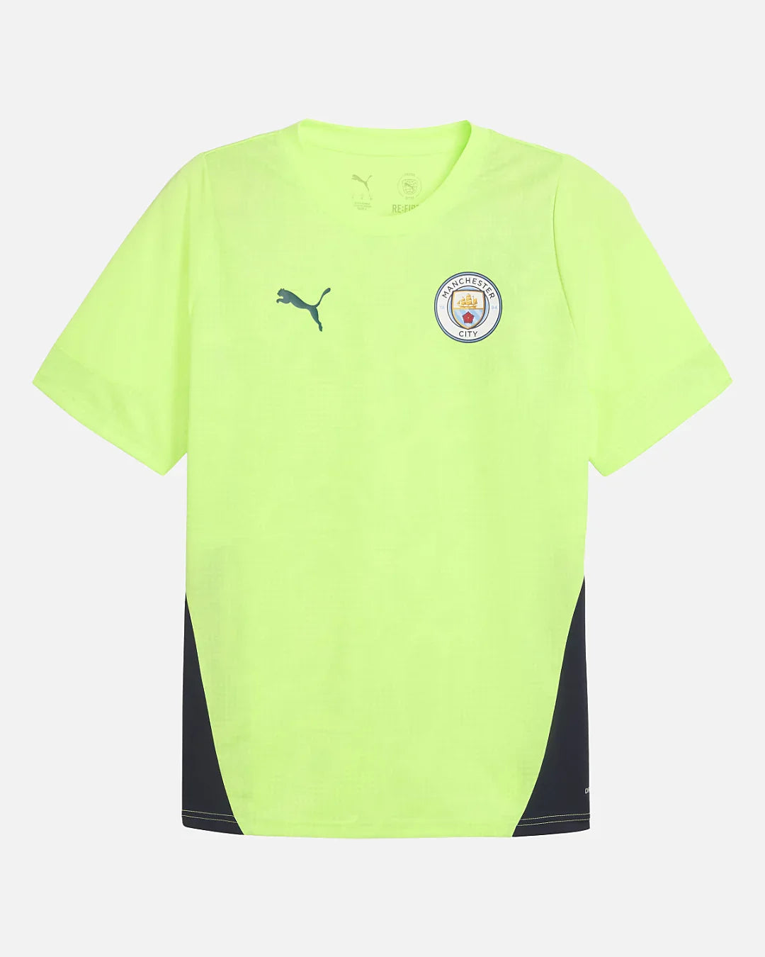 Maillot entraînement Manchester City - Jaune