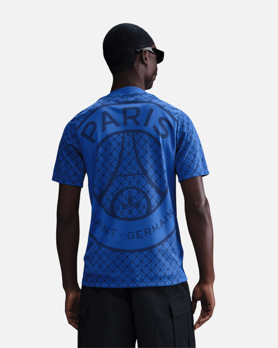 Maillot d'entrainement PSG 2025/2026 - Bleu