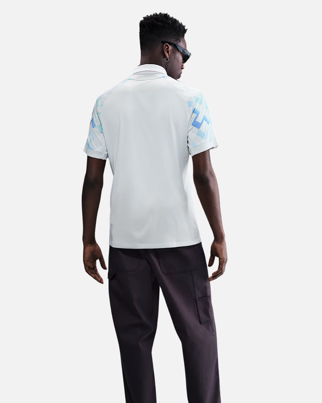 Maillot extérieur Inter Milan 2025/2026 - Blanc/Bleu