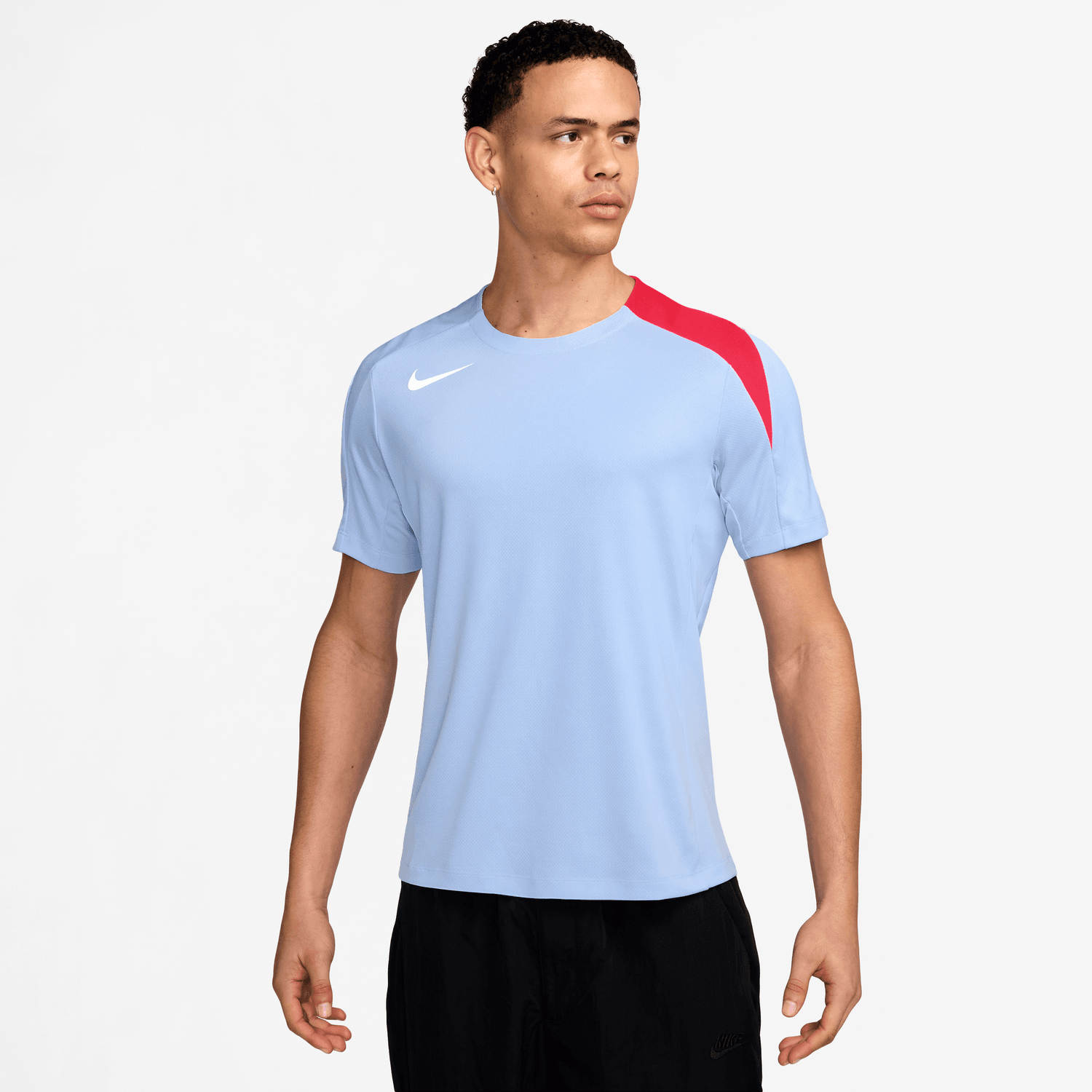 Maillot Nike Running Strike - Bleu