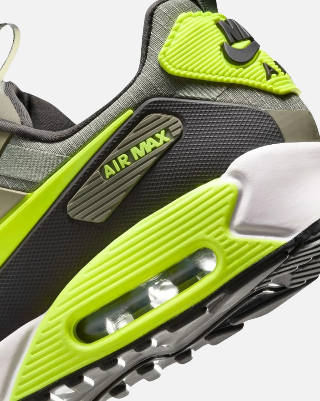 Nike Air Max 90 Drift - Vert