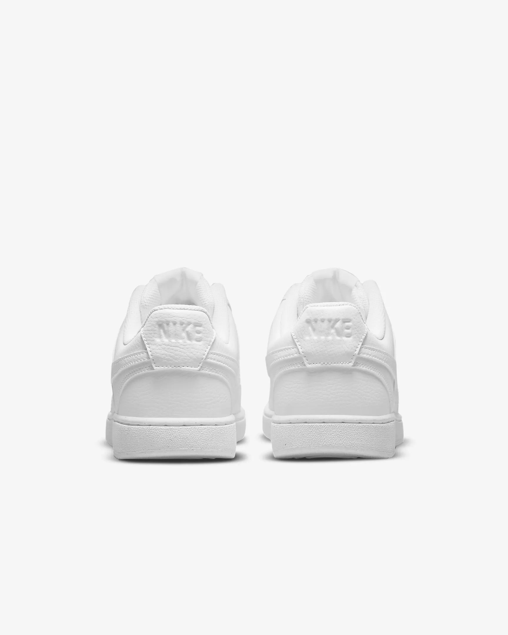 Nike Court Vision Low Next Nature - Blanc