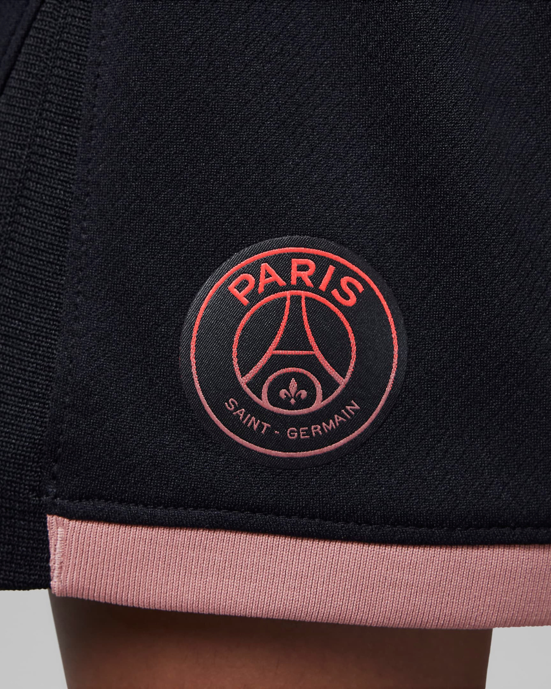 Ensemble 3 pièces PSG Enfant 2024/2025 - Rose/Noir