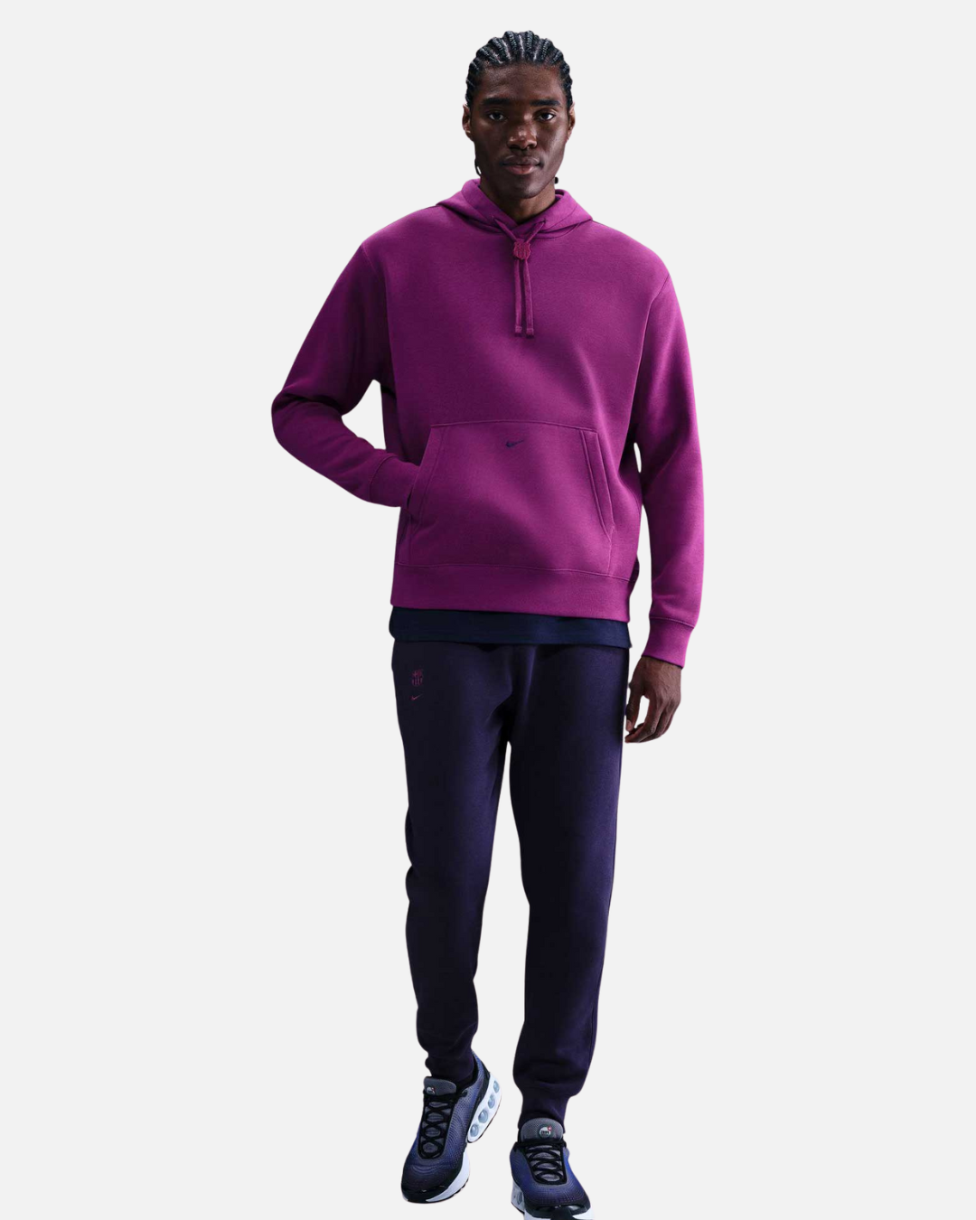 Pantalon de survêtement FC Barcelone 2025/2026 - Bleu