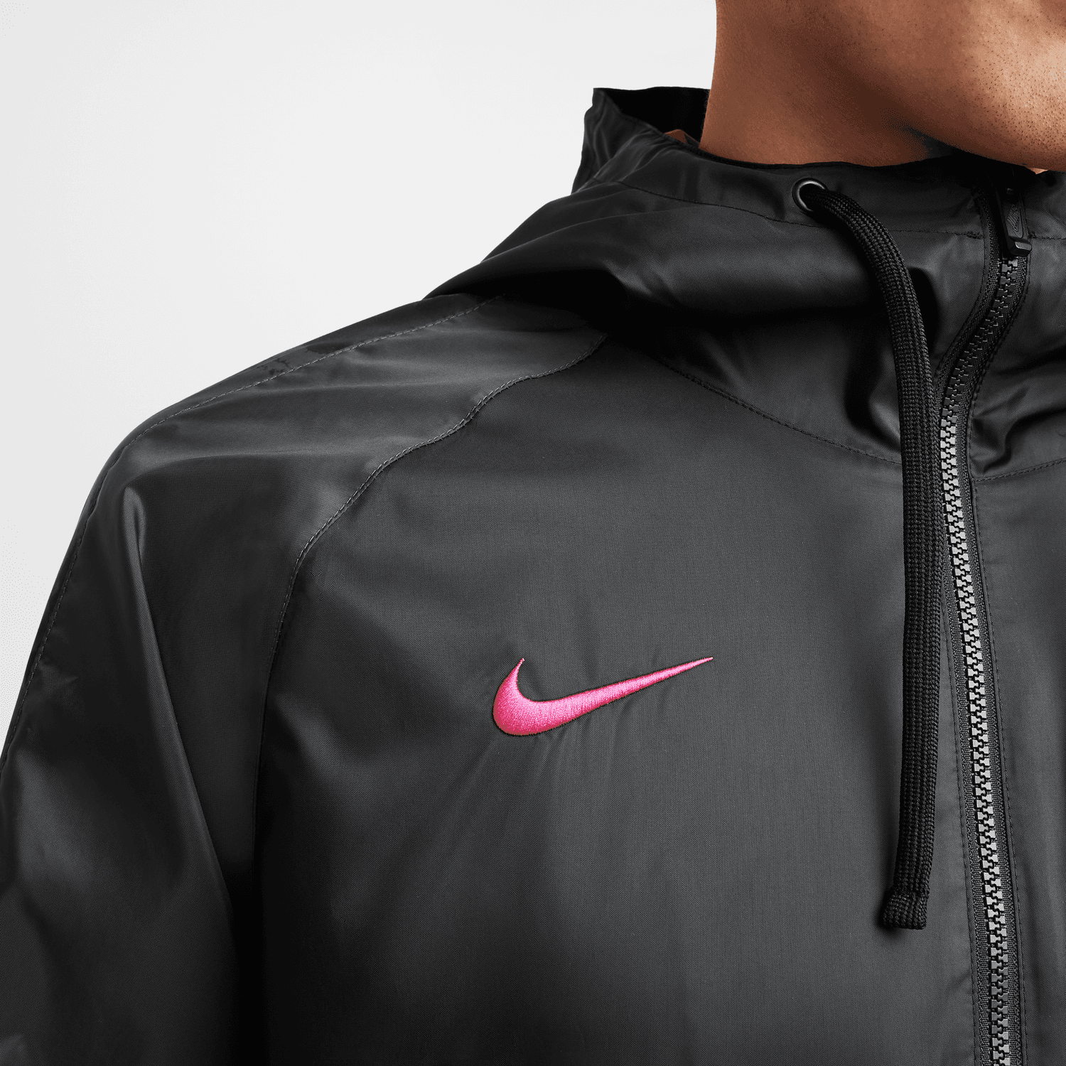 Survêtement Chelsea 2024/2025 - Noir/Rose