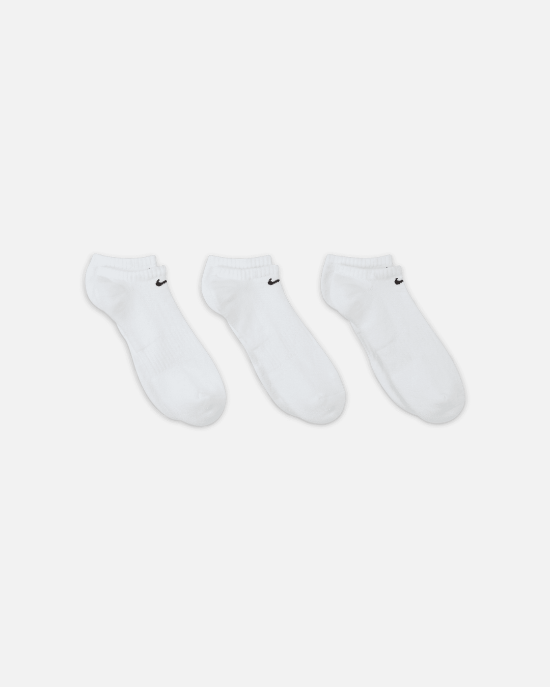 Pack de 3 chaussettes Nike Everyday - Blanc