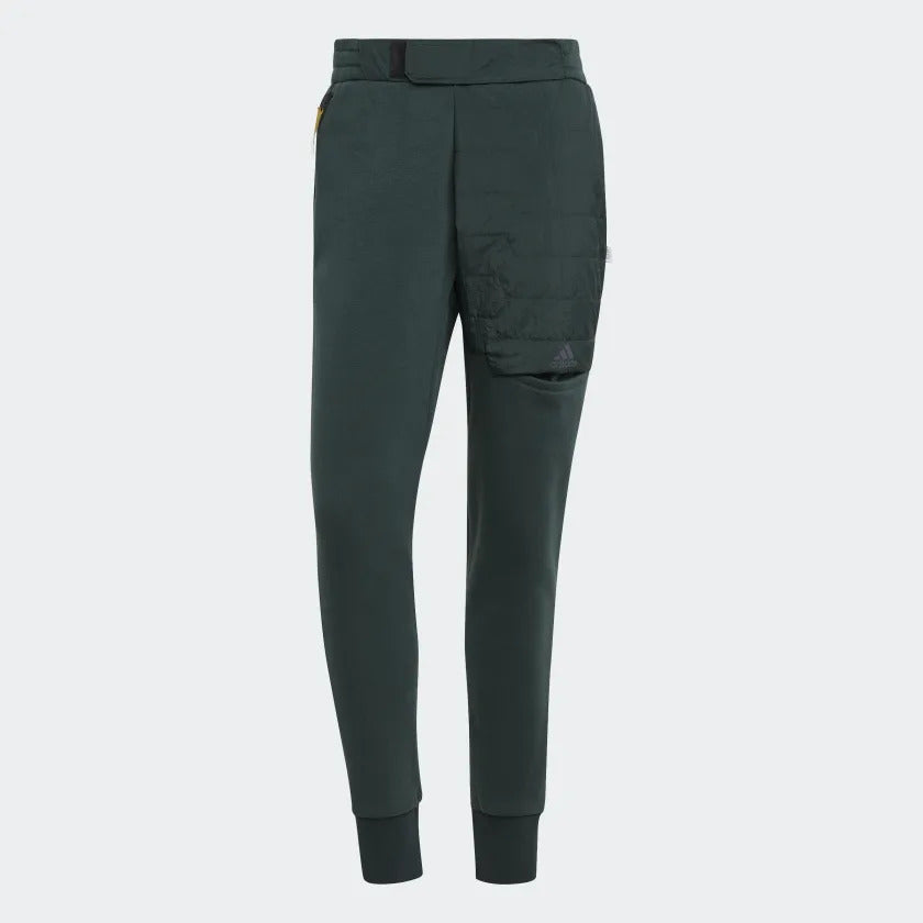 Pantalon Adidas Winter 4CMTE - Vert