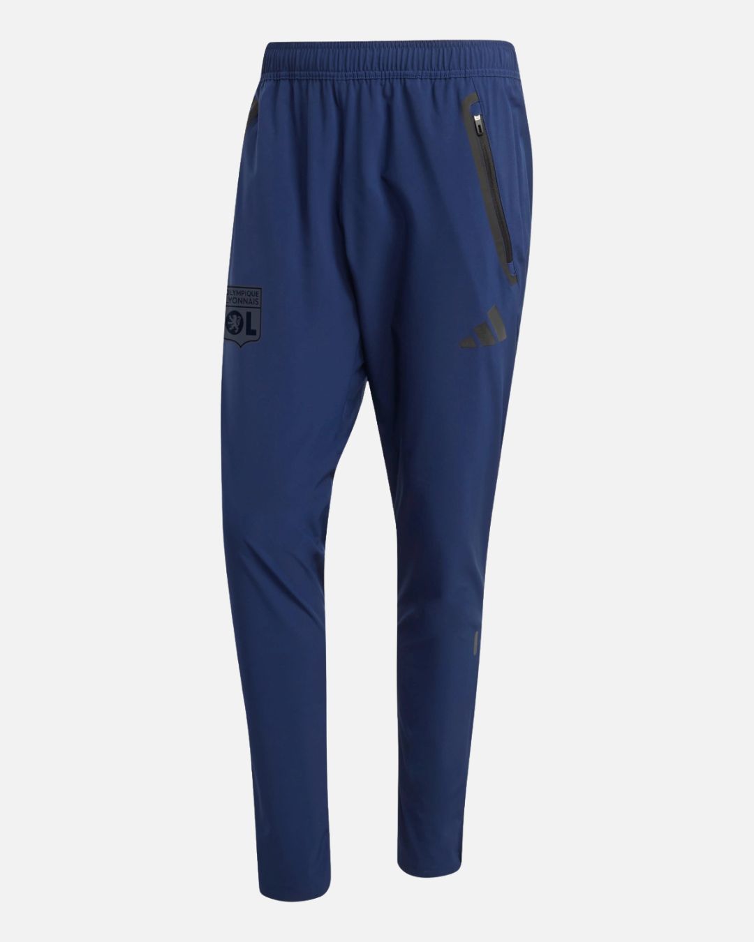 Pantalon de survêtement Olympique Lyonnais 2025/2026 - Bleu