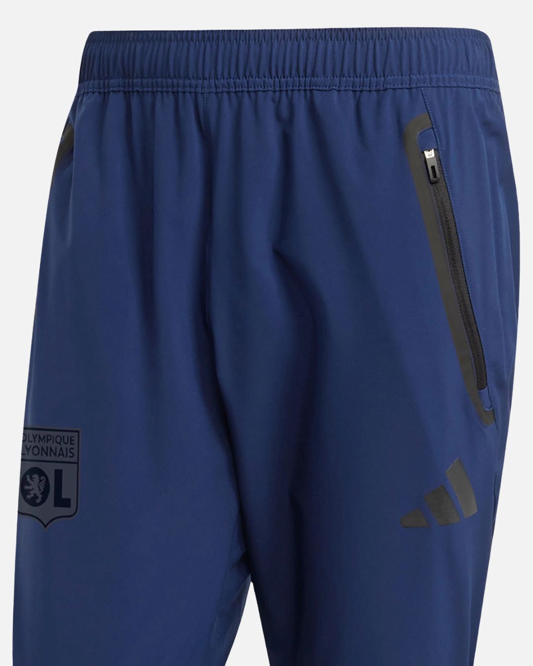 Pantalon de survêtement Olympique Lyonnais 2025/2026 - Bleu
