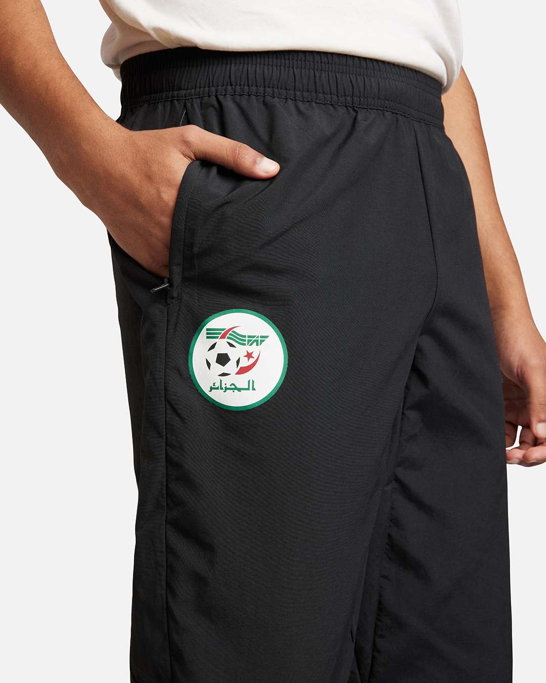 Pantalon de survêtement Algérie - Noir