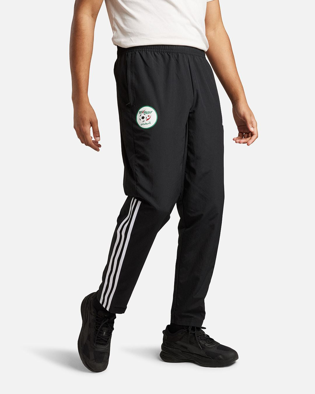 Pantalon de survêtement Algérie - Noir