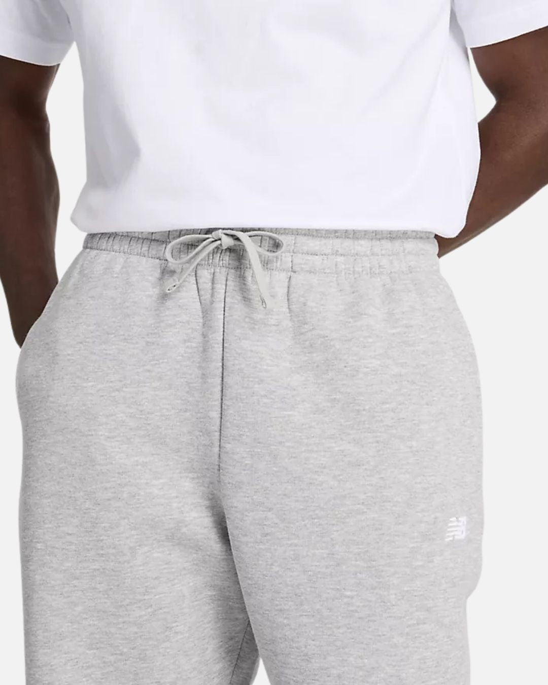 Pantalon de survêtement New Balance - Gris