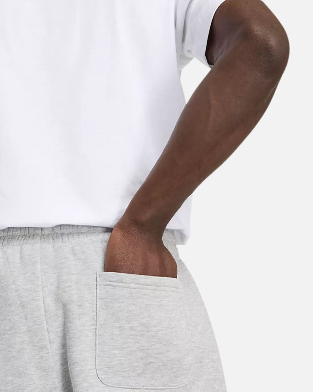 Pantalon de survêtement New Balance - Gris