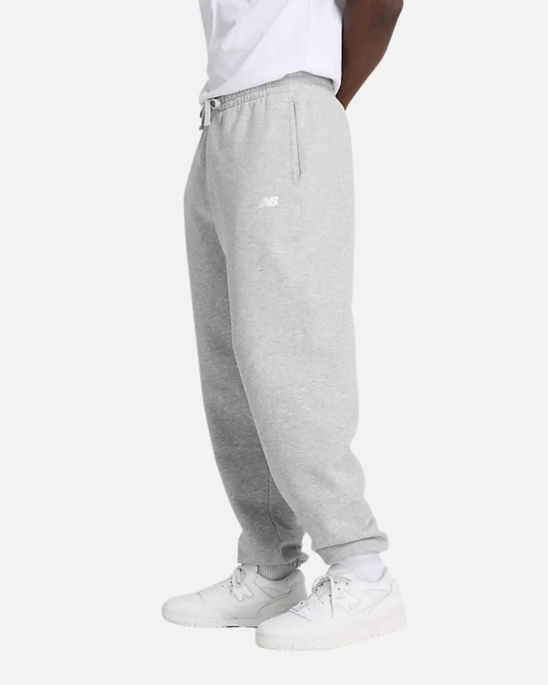 Pantalon de survêtement New Balance - Gris